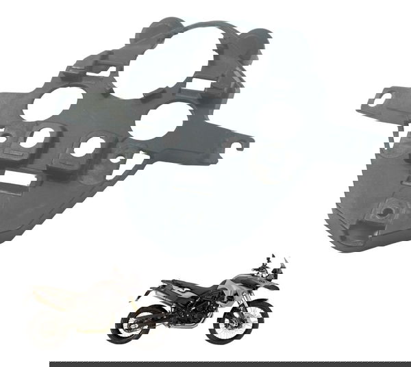 Base Acabamento Chave C/avaria Bmw F800 Gs 09-12 Original Base Acabamento Chave C/avaria Bmw F800 Gs 09-12 Original