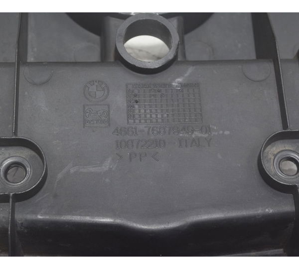 Acabamento Mesa Inferior Bmw F800 Gs 09-12 Original