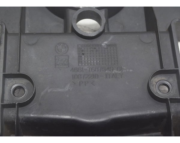 Acabamento Mesa Inferior Bmw F800 Gs 09-12 Original Acabamento Mesa Inferior Bmw F800 Gs 09-12 Original