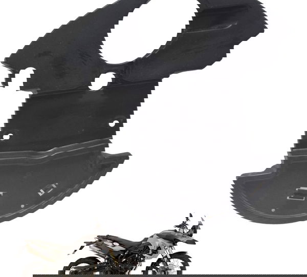 Acabamento Mesa Inferior Bmw F800 Gs 09-12 Original