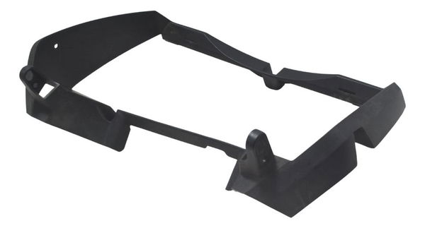 Carenagem Moldura Radiador Bmw F800 Gs 09-12 Original