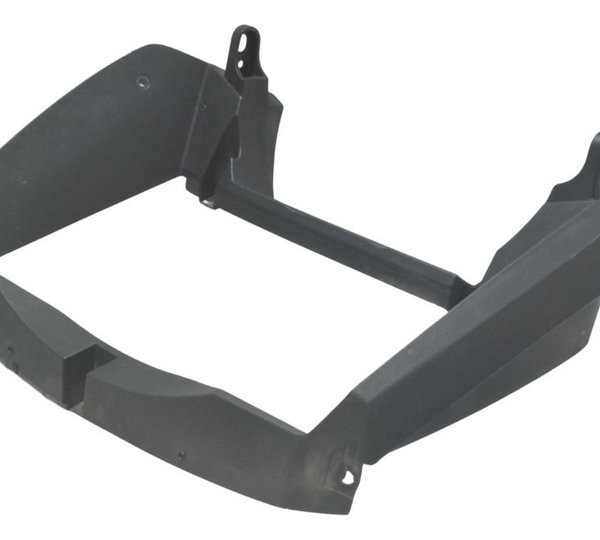 Carenagem Moldura Radiador Bmw F800 Gs 09-12 Original