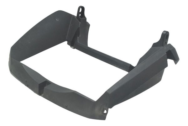 Carenagem Moldura Radiador Bmw F800 Gs 09-12 Original