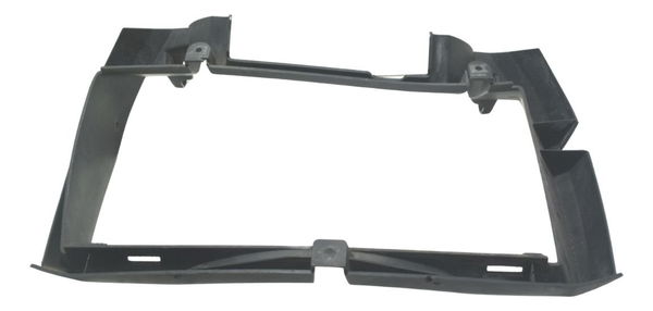 Carenagem Moldura Radiador Bmw F800 Gs 09-12 Original
