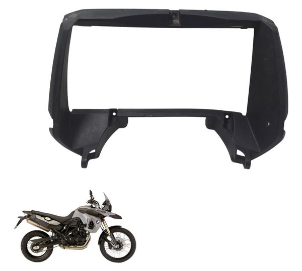 Carenagem Moldura Radiador Bmw F800 Gs 09-12 Original