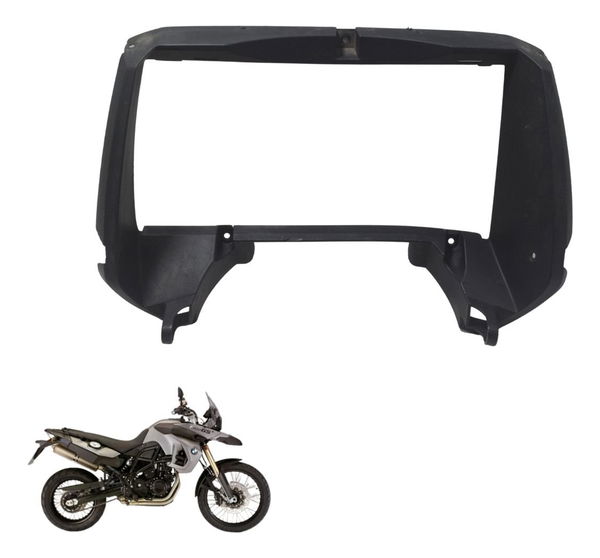Carenagem Moldura Radiador Bmw F800 Gs 09-12 Original