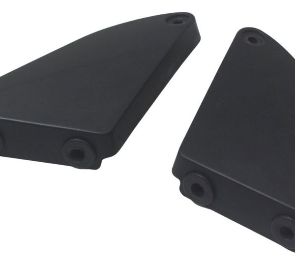 Par Acabamento Chassi Bmw F800 Gs 09-12 Original