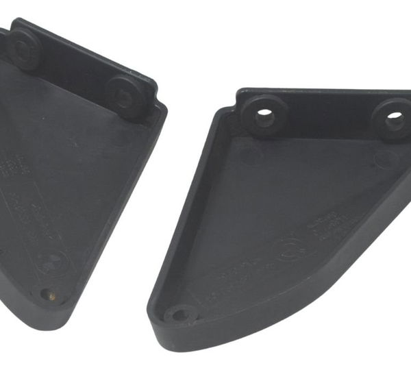 Par Acabamento Chassi Bmw F800 Gs 09-12 Original