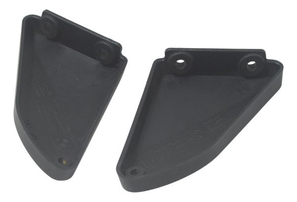 Par Acabamento Chassi Bmw F800 Gs 09-12 Original Par Acabamento Chassi Bmw F800 Gs 09-12 Original
