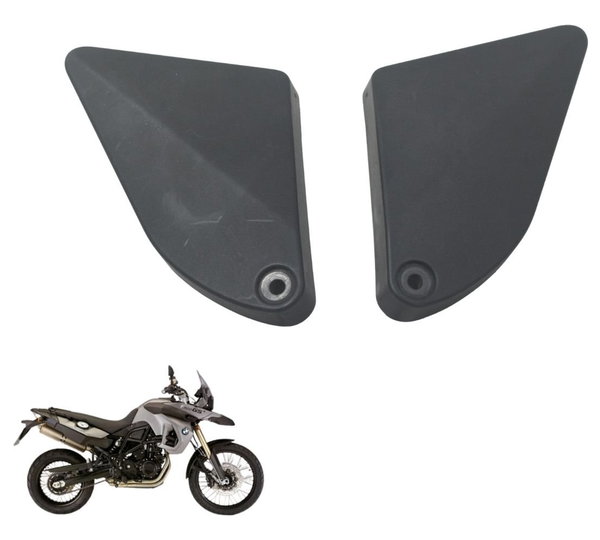 Par Acabamento Chassi Bmw F800 Gs 09-12 Original