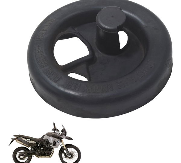 Borracha Acabamento Tanque Bmw F800 Gs 09-12 Original