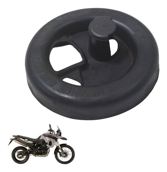 Borracha Acabamento Tanque Bmw F800 Gs 09-12 Original Borracha Acabamento Tanque Bmw F800 Gs 09-12 Original