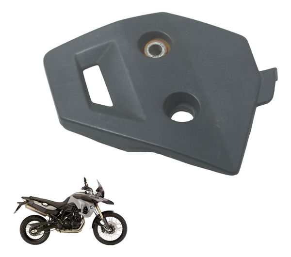 Protetor Calcanhar Direito Bmw F800 Gs 09-12 Original Protetor Calcanhar Direito Bmw F800 Gs 09-12 Original