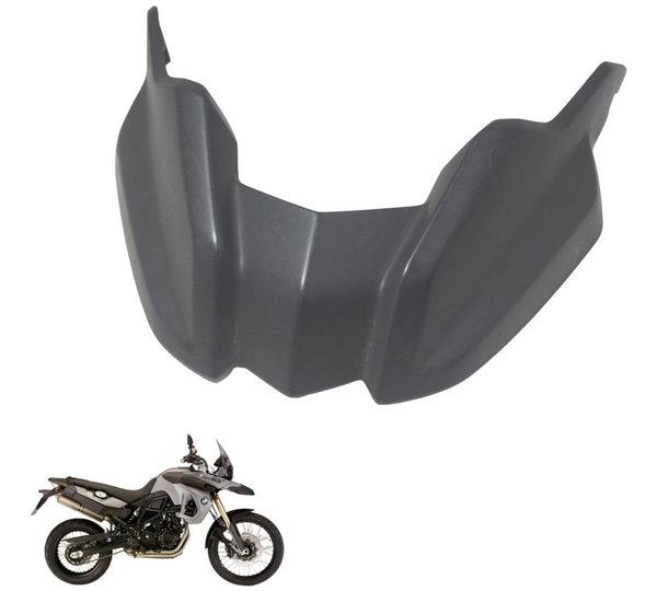 Acabamento Bico Frontal Bmw F800 Gs 09-12 Original