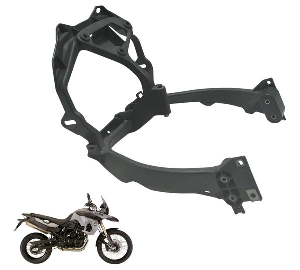 Suporte Aranha Farol Bmw F800 Gs 09-12 Original