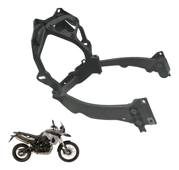 Suporte Aranha Farol Bmw F800 Gs 09-12 Original Suporte Aranha Farol Bmw F800 Gs 09-12 Original