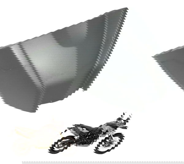 Carenagem Bico Frontal Bmw F800 Gs 09-12 Original