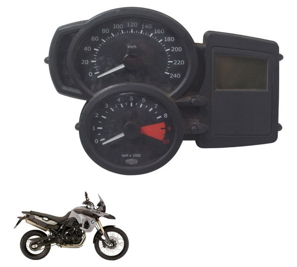 Painel Bmw F800 Gs 09-12 Original