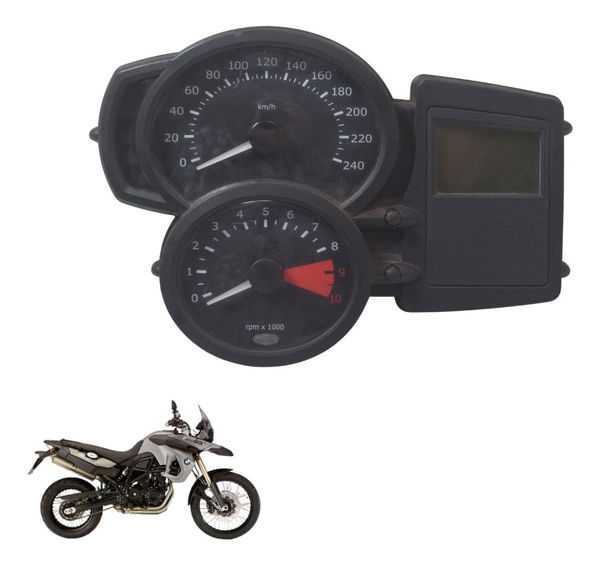 Painel Bmw F800 Gs 09-12 Original Painel Bmw F800 Gs 09-12 Original