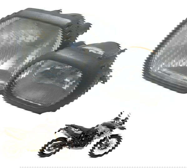 Farol Bmw F800 Gs 09-12 Original