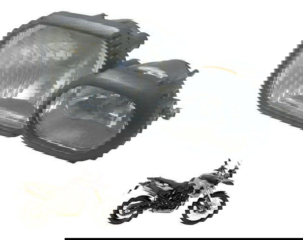Farol Bmw F800 Gs 09-12 Original Farol Bmw F800 Gs 09-12 Original