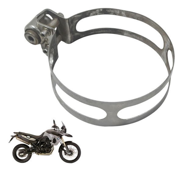 Abraçadeira Ponteira Escape Bmw F800 Gs 09-12 Original Abraçadeira Ponteira Escape Bmw F800 Gs 09-12 Original