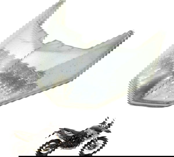 Lanterna Traseira C/avaria Bmw F800 Gs 09-12 Original