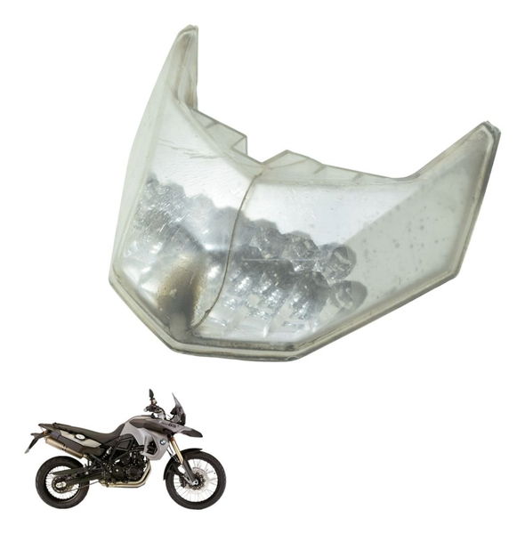 Lanterna Traseira C/avaria Bmw F800 Gs 09-12 Original Lanterna Traseira C/avaria Bmw F800 Gs 09-12 Original