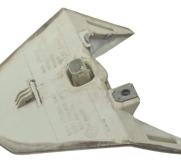 Lanterna Traseira C/avaria Bmw F800 Gs 09-12 Original