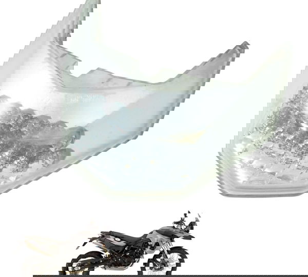 Lanterna Traseira C/avaria Bmw F800 Gs 09-12 Original