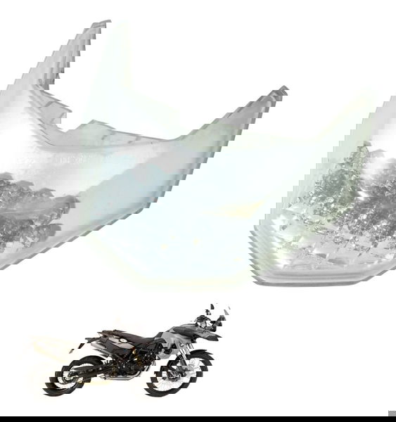 Lanterna Traseira C/avaria Bmw F800 Gs 09-12 Original Lanterna Traseira C/avaria Bmw F800 Gs 09-12 Original