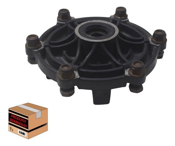 Cubo Coroa Bmw F800 Gs 09-12 Original Cubo Coroa Bmw F800 Gs 09-12 Original