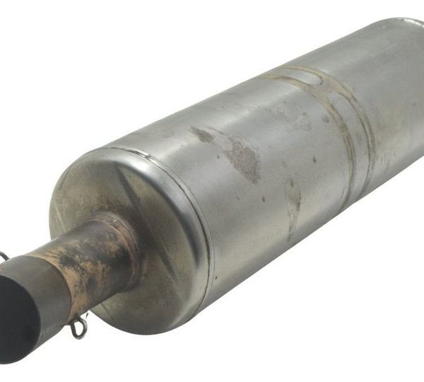 Ponteira Escape C/detalhes Bmw F800 Gs 09-12 Original