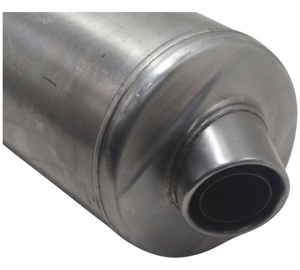 Ponteira Escape C/detalhes Bmw F800 Gs 09-12 Original