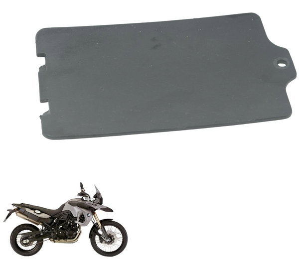 Acabamento Paralama Traseiro Bmw F800 Gs 09-12 Original