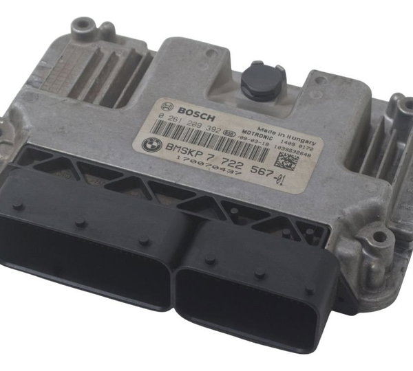 Modulo Principal Bmw F800 Gs 09-12 Original