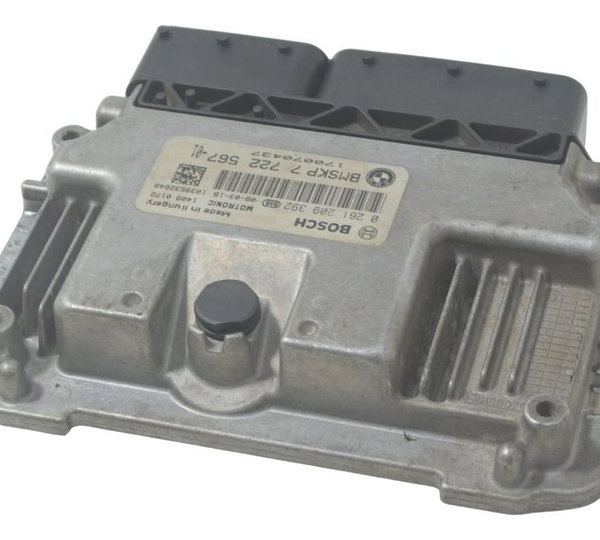 Modulo Principal Bmw F800 Gs 09-12 Original