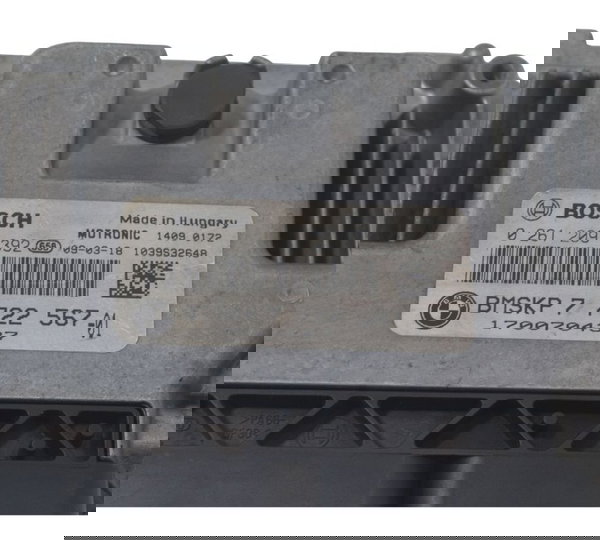 Modulo Principal Bmw F800 Gs 09-12 Original