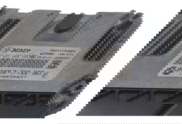 Modulo Principal Bmw F800 Gs 09-12 Original Modulo Principal Bmw F800 Gs 09-12 Original