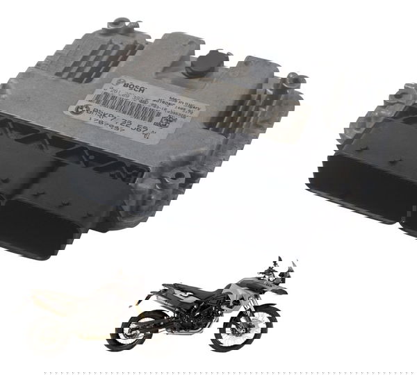 Modulo Principal Bmw F800 Gs 09-12 Original