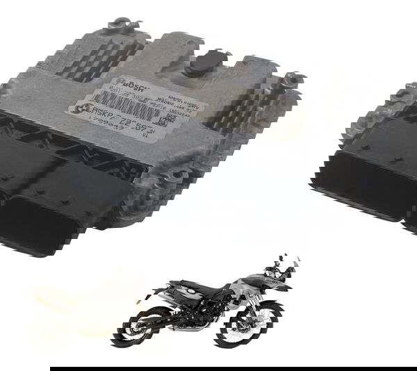 Modulo Principal Bmw F800 Gs 09-12 Original Modulo Principal Bmw F800 Gs 09-12 Original