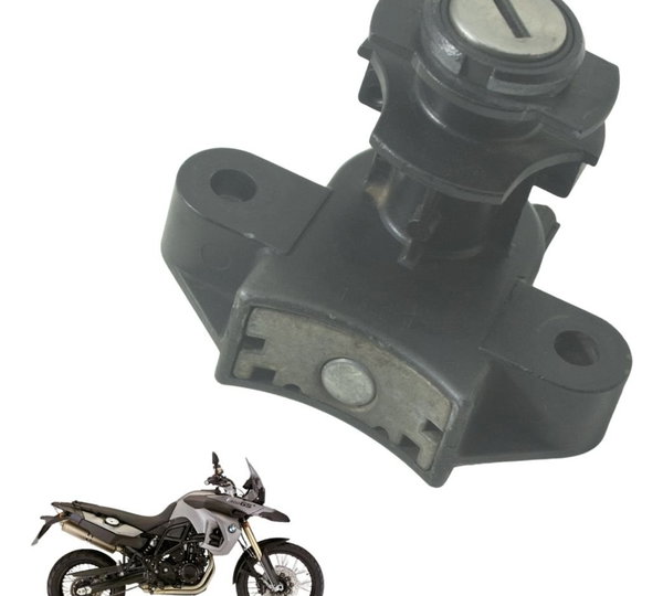 Chave Ignição S/chave Bmw F800 Gs 09-12 Original