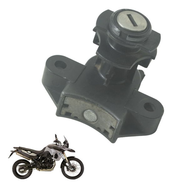 Chave Ignição S/chave Bmw F800 Gs 09-12 Original Chave Ignição S/chave Bmw F800 Gs 09-12 Original
