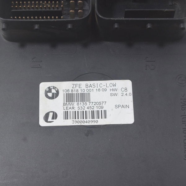 Modulo Zfe Bmw F800 Gs 09-12 Original Modulo Zfe Bmw F800 Gs 09-12 Original