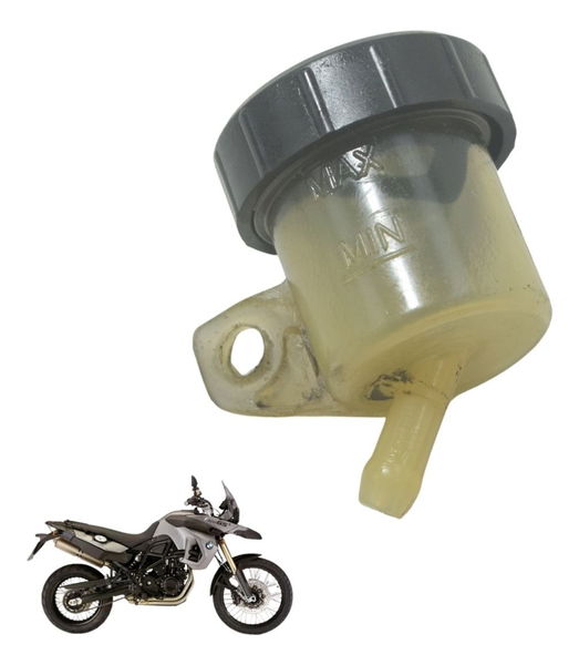Reservatório Freio Traseiro Bmw F800 Gs 09-12 Original