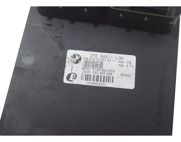 Modulo Zfe Bmw F800 Gs 09-12 Original