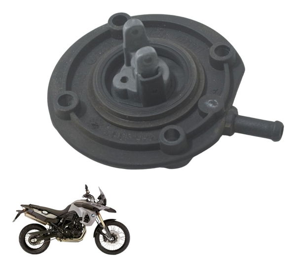 Válvula Respiro Tanque Bmw F800 Gs 09-12 Original Preto