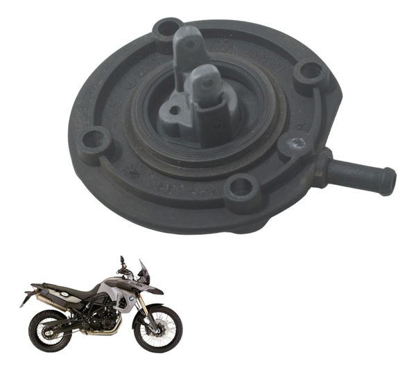 Válvula Respiro Tanque Bmw F800 Gs 09-12 Original Preto