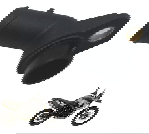 Conexão Água Bmw F800 Gs 09-12 Original