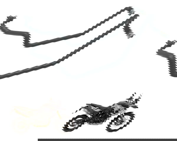 Par Conexão Óleo Bmw F800 Gs 09-12 Original